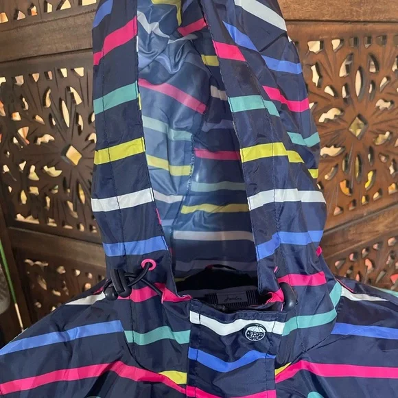 Joules Right as rain rain coat